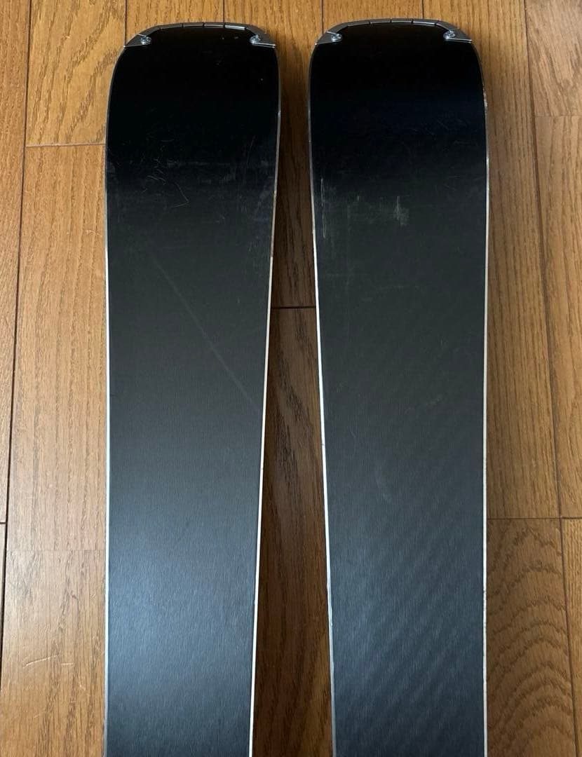 アトミック　ATOMIC REDSTER FX 163 ビンディング付き