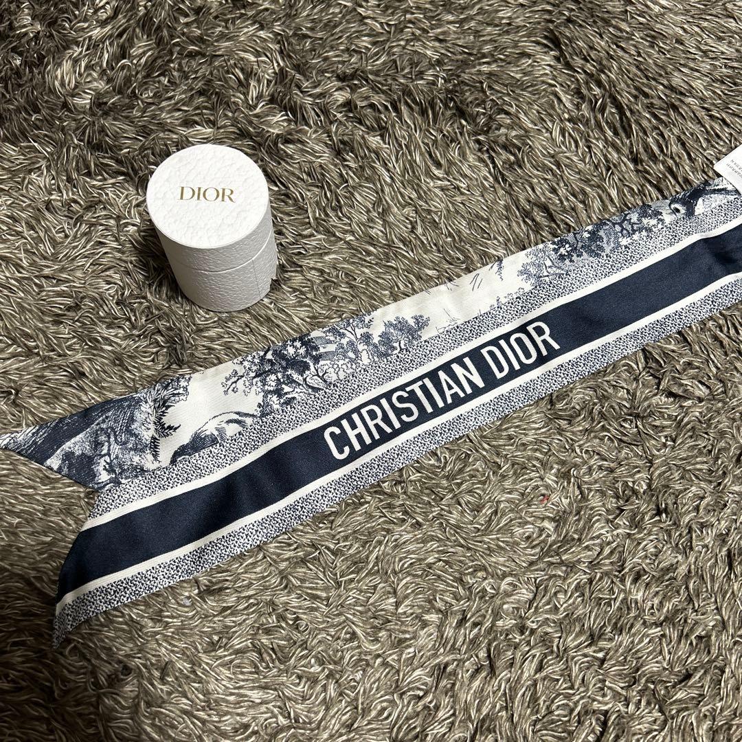 Dior ミッツァ スカーフ　トワル ドゥ ジュイ