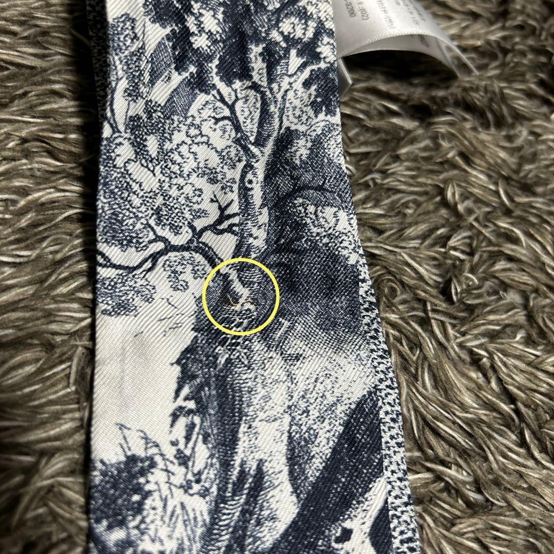Dior ミッツァ スカーフ　トワル ドゥ ジュイ