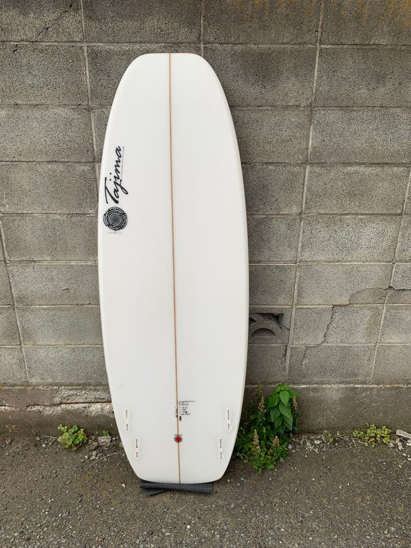 ジャスティスサーフボード、バラクーダシモンズ