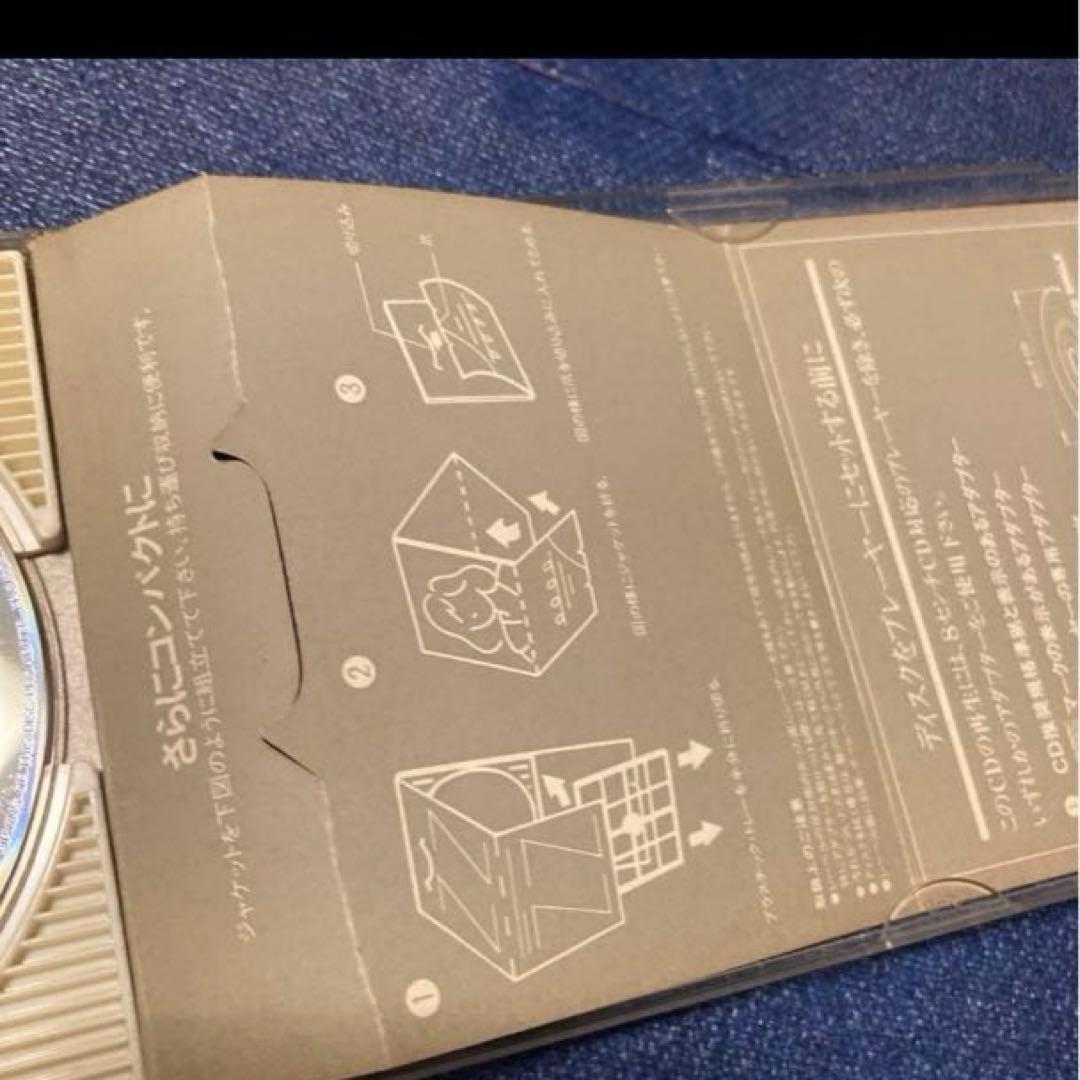 マイケル・ジャクソンMichael Jackson スリラー 8cmシングルCD