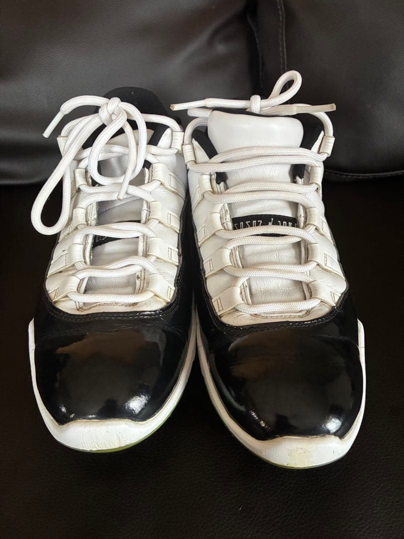 シューズ(男性用) Air Jordan 11 Retro Low Golf \"Concord\"