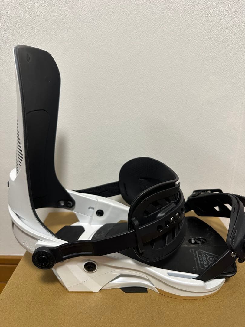 UNION ATLAS PRO メタリックホワイト Sサイズ