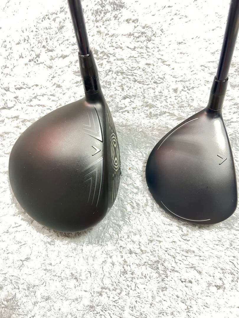 【送料込み】キャロウェイ右利き XRsteelhead フレックスＳ　フルセット