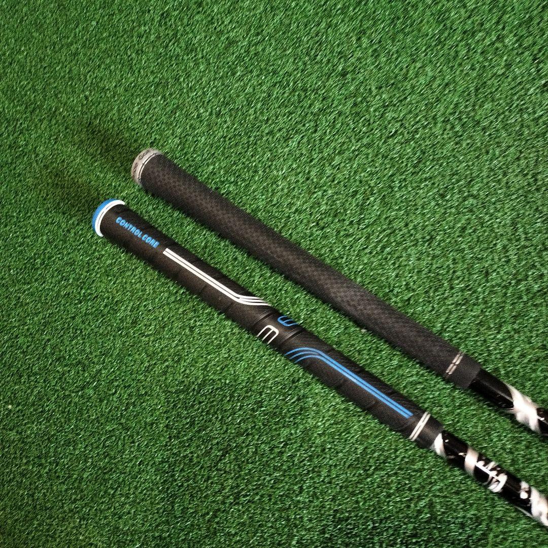 ベンタスブラックの対抗シャフト！カイリホワイト2本セット！