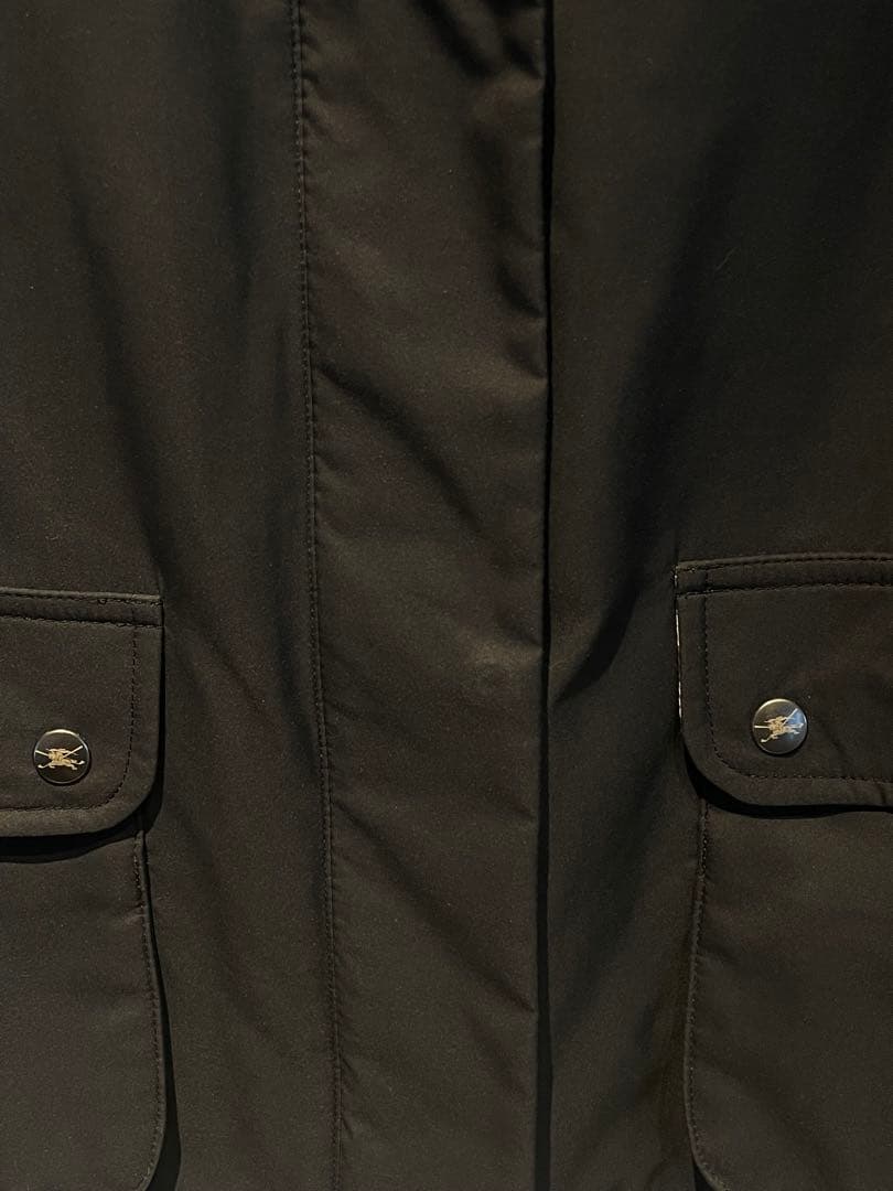 【Burberry/バーバリー】golf ウェア　パーカー　アウター　Mサイズ