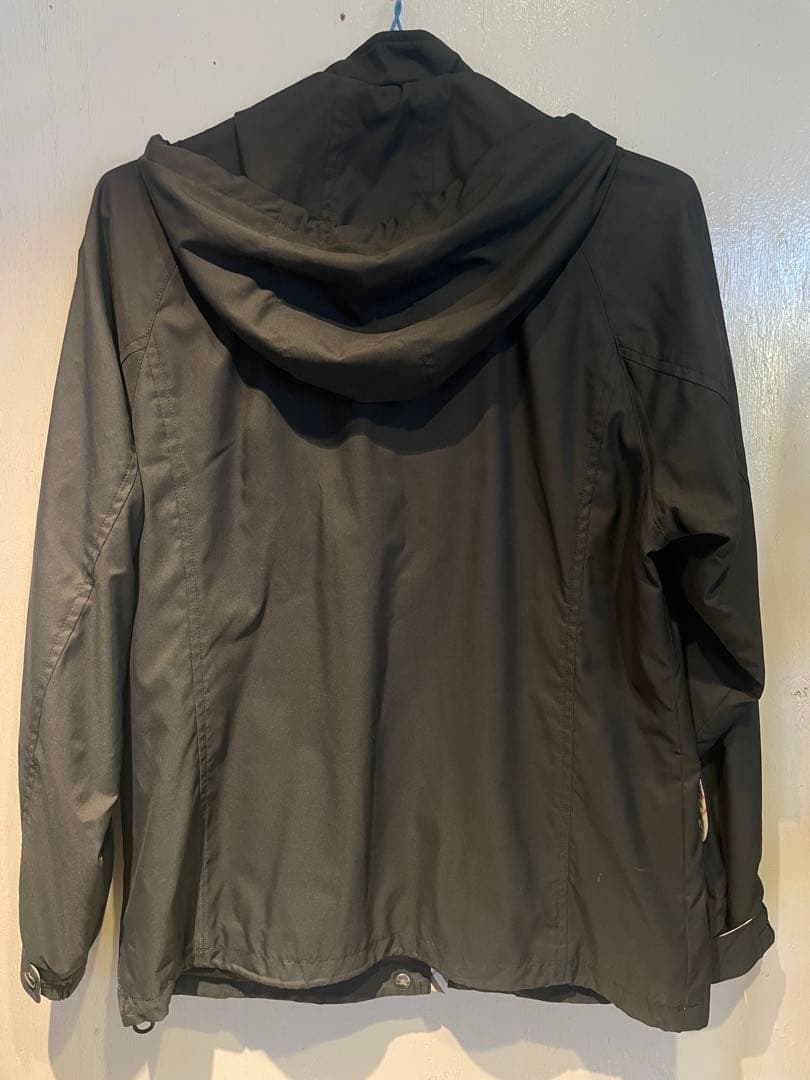 【Burberry/バーバリー】golf ウェア　パーカー　アウター　Mサイズ