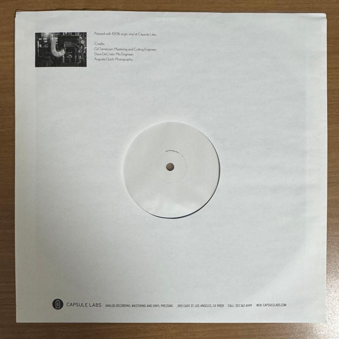 洋楽 MAYER HAWTHORNE/STONES THROW DIRECT TO D