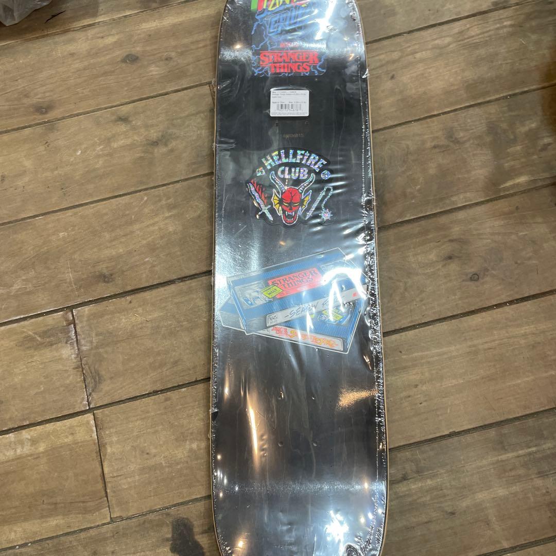 Santa Cruz スケートボードデッキ 8.25インチ