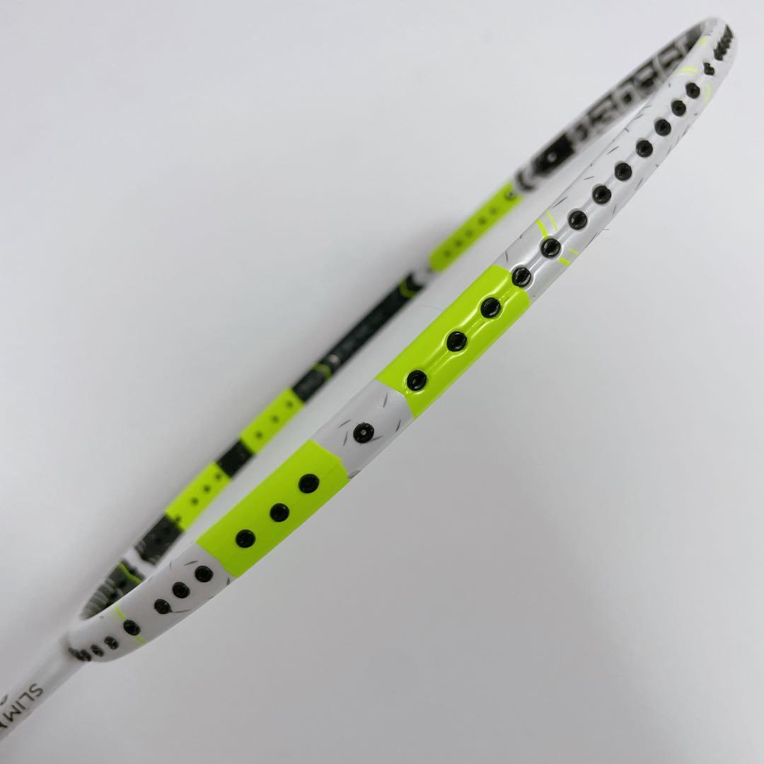 Babolat バボラ6.5 LITE 4UG5 バドミントンラケット①