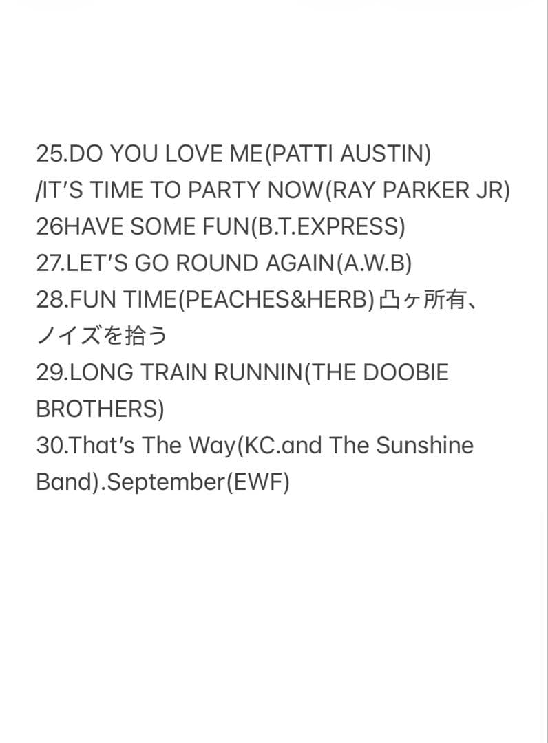 ハイエナジー♪30枚セット／新宿NYNY■ZENON