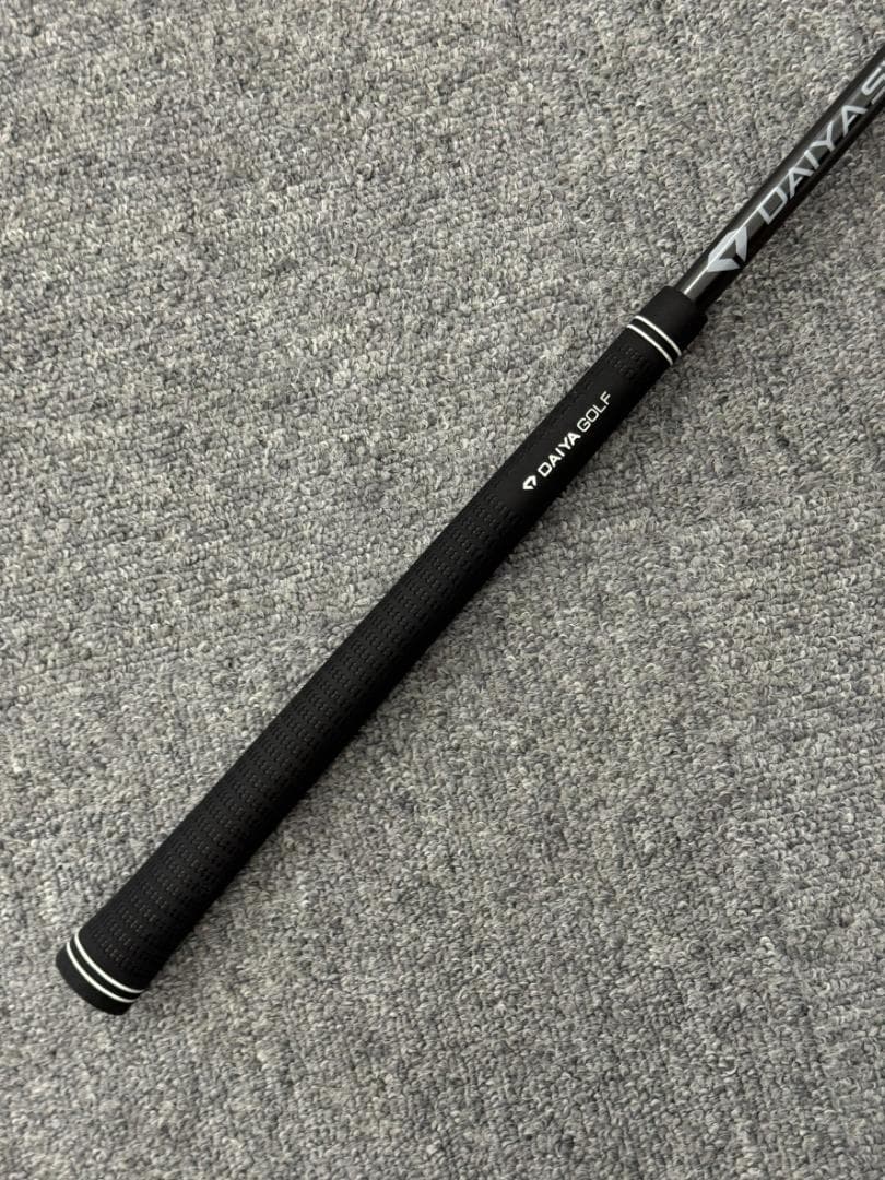 中古美品 ダイヤゴルフ ダイヤスイングVS TR-5008