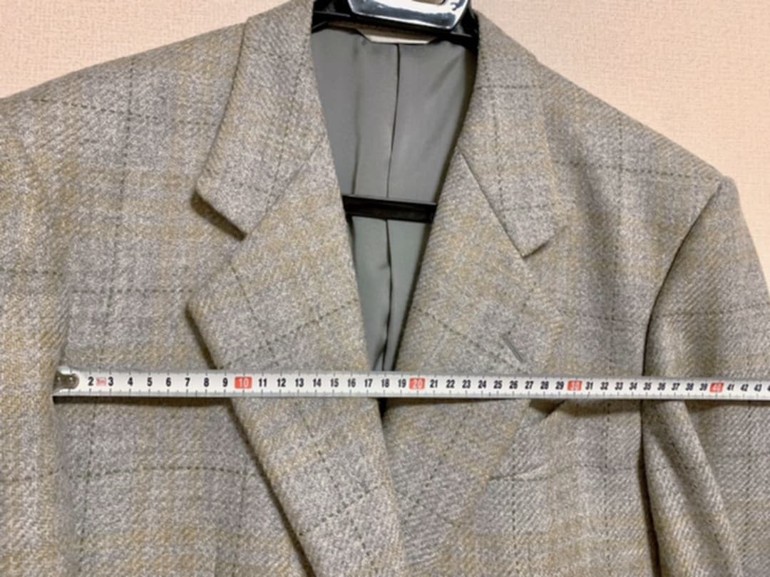 メンズジャケット　ENRICO COVERI