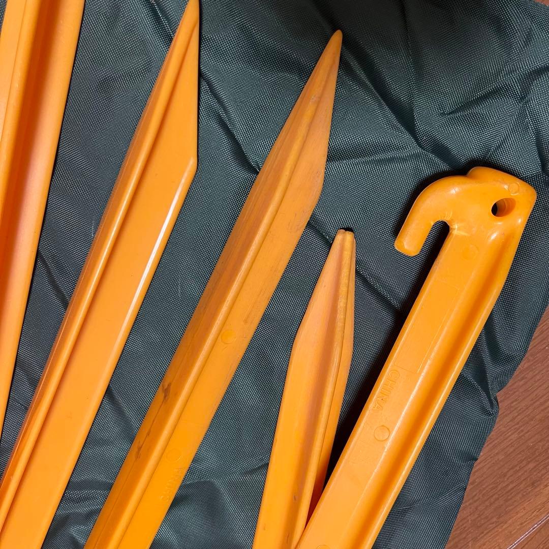 ⭐︎簡単設営⭐︎コールマンタープ⭐︎Coleman XPヘキサタープ/MDX