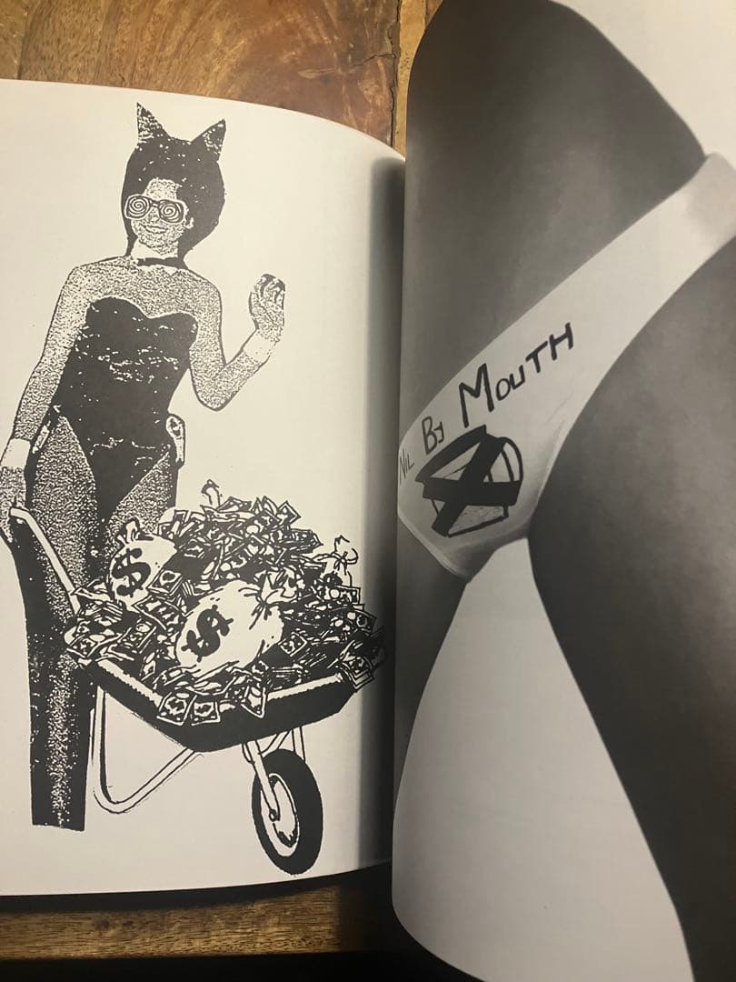 【希少】TSUBI BOOK 2000-2005 Ksubi アートブック　ツビ