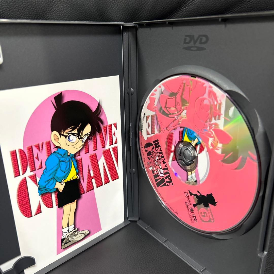 名探偵コナンPART8 DVD 全7巻セット