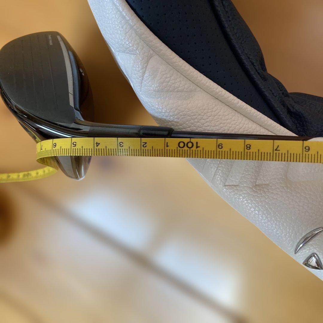 テーラーメイド Qi10 フェアウェイウッド