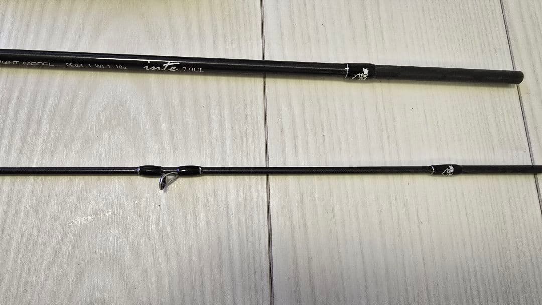 ロッド Fishman Beams inte 7.9UL