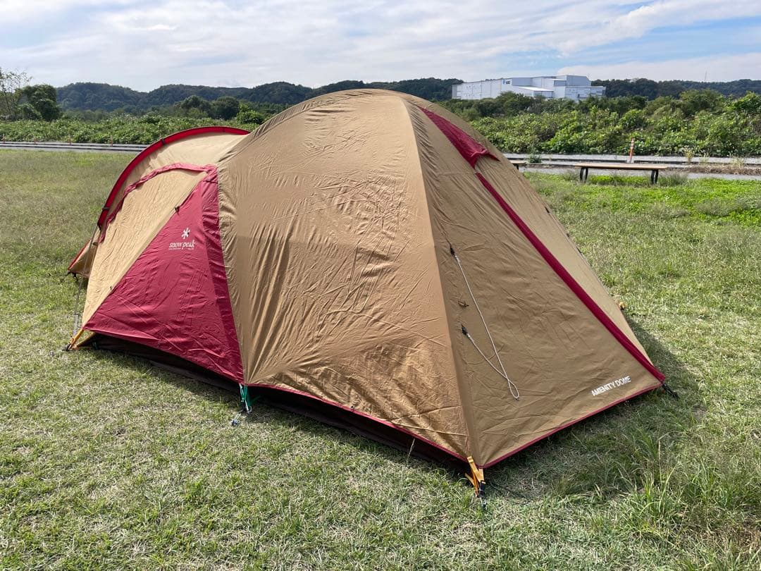 中古  Peak アメニティドームS SDE-001
