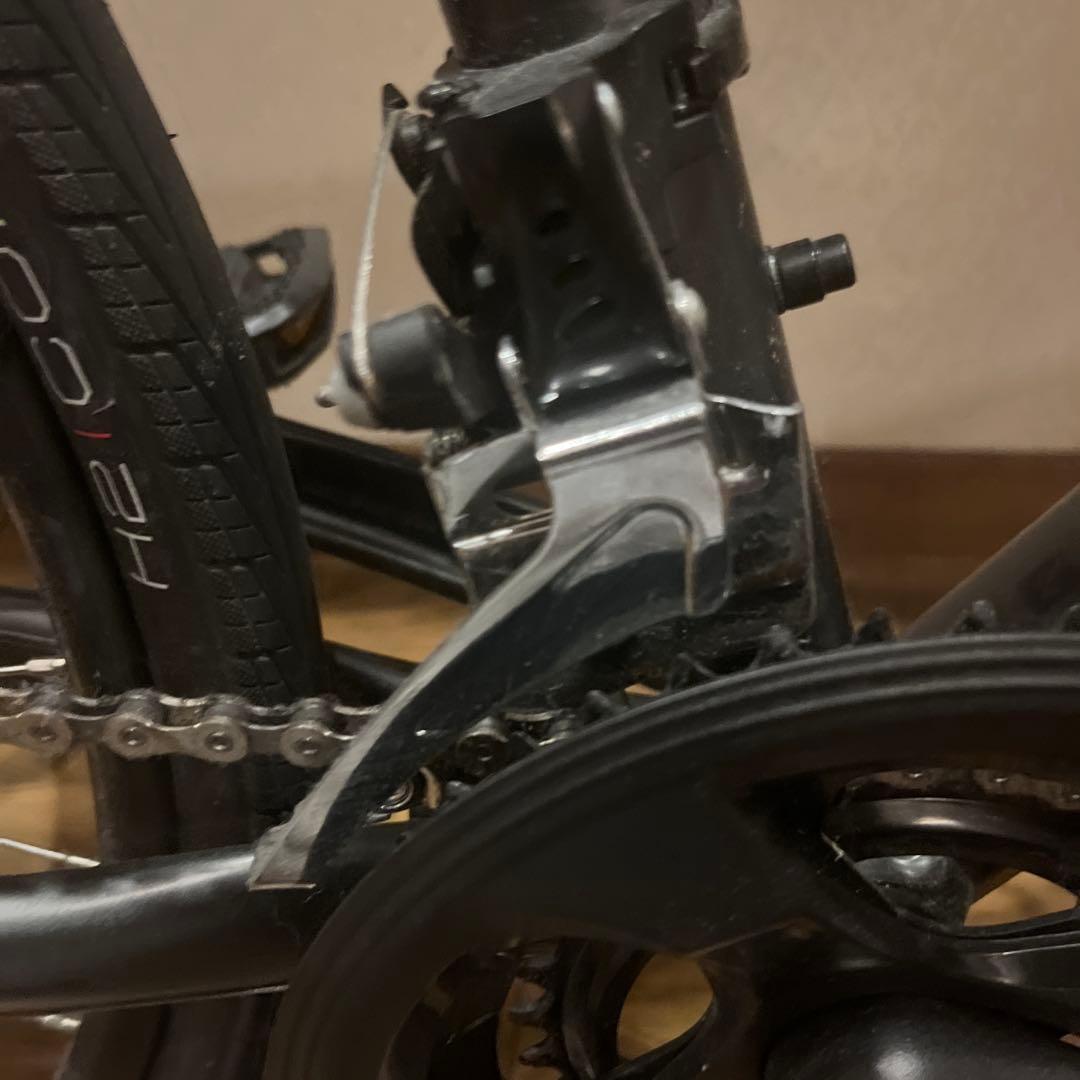 再値下げTrek FX2 Disk L