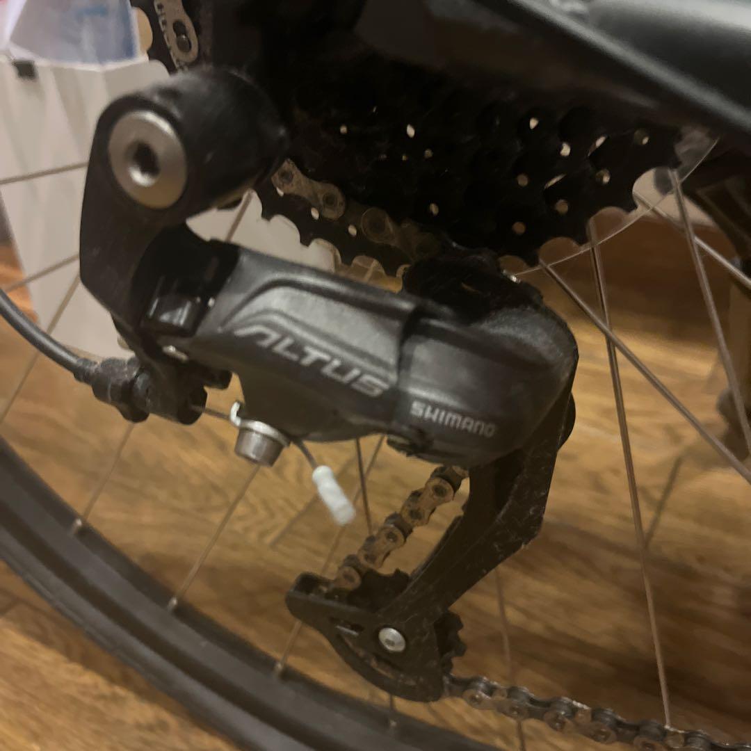 再値下げTrek FX2 Disk L