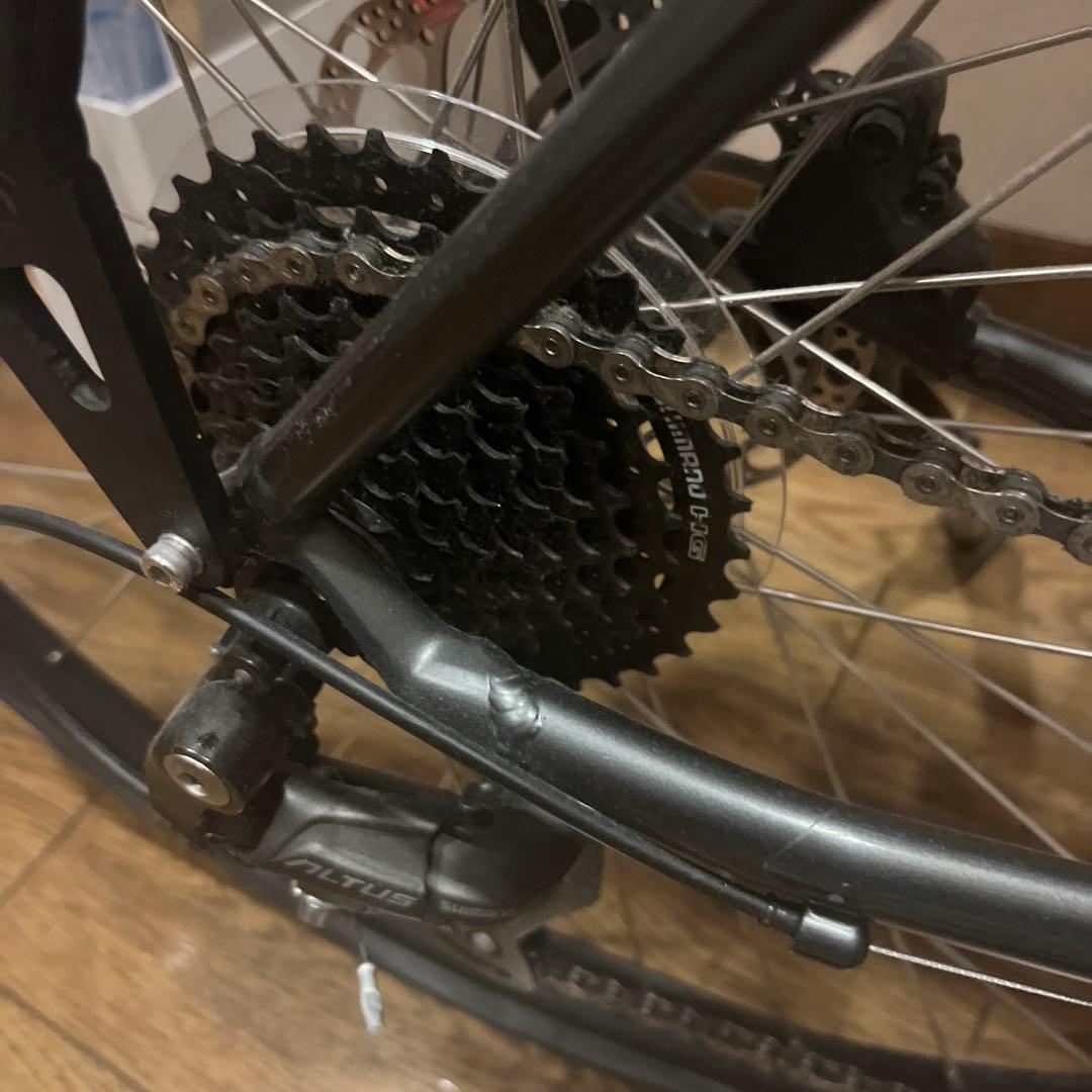 再値下げTrek FX2 Disk L