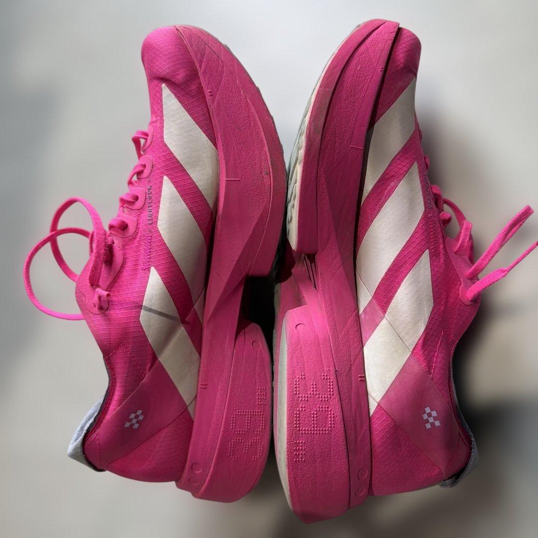 ADIZERO アディオスプロ4 25.5cm