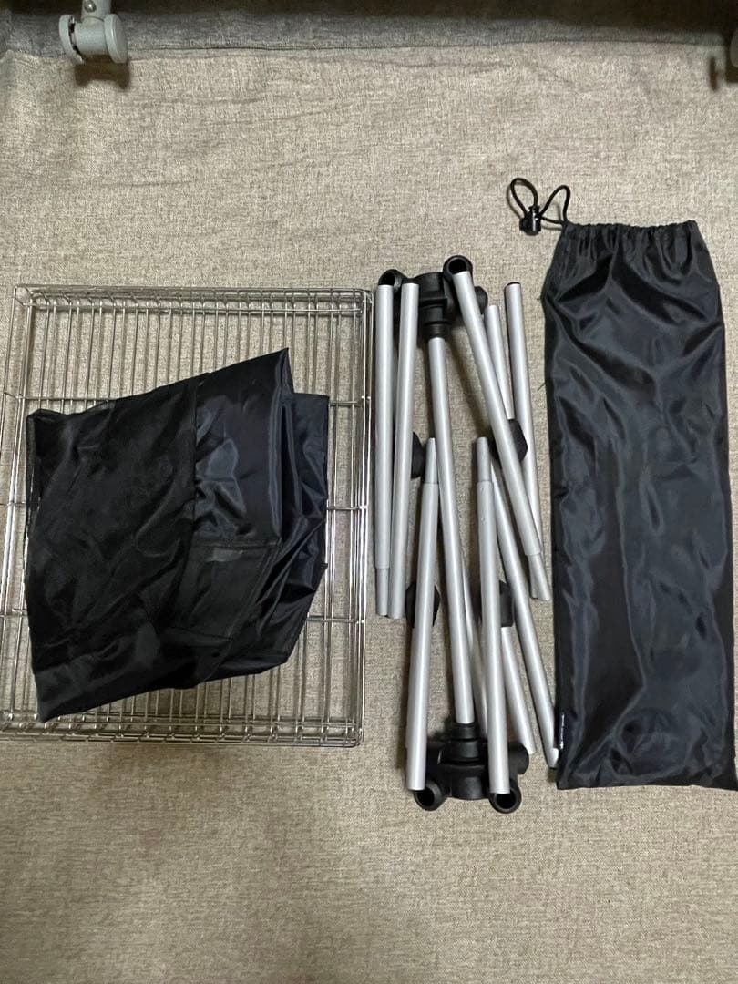 J*0様  peakメッシュラックスタンド