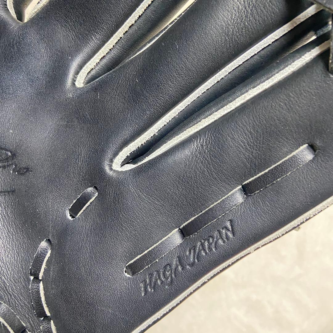 ミズノプロ　A51 イチロー監修　硬式　グローブ　HAGA JAPAN 波賀