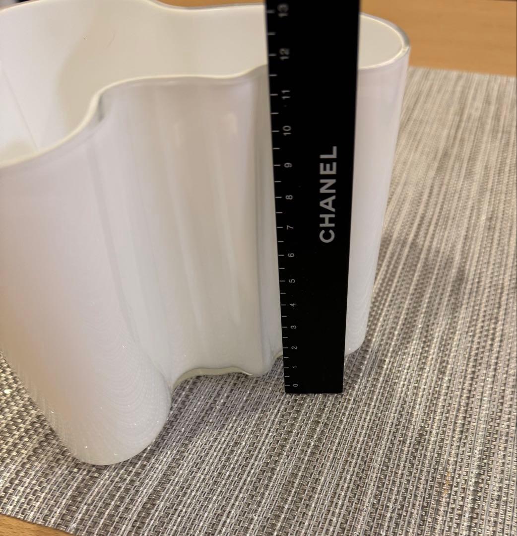 イッタラアルヴァ・アアルトコレクション ベース120mm ホワイト