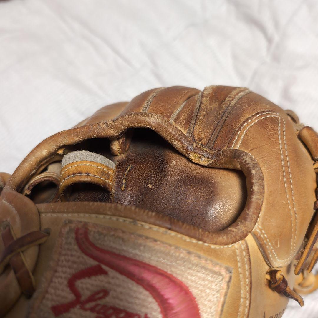 久保田スラッガー グラブ KSN-L7S 松井稼頭央　軟式