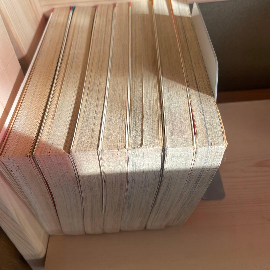 キャンディキャンディ　2〜8巻