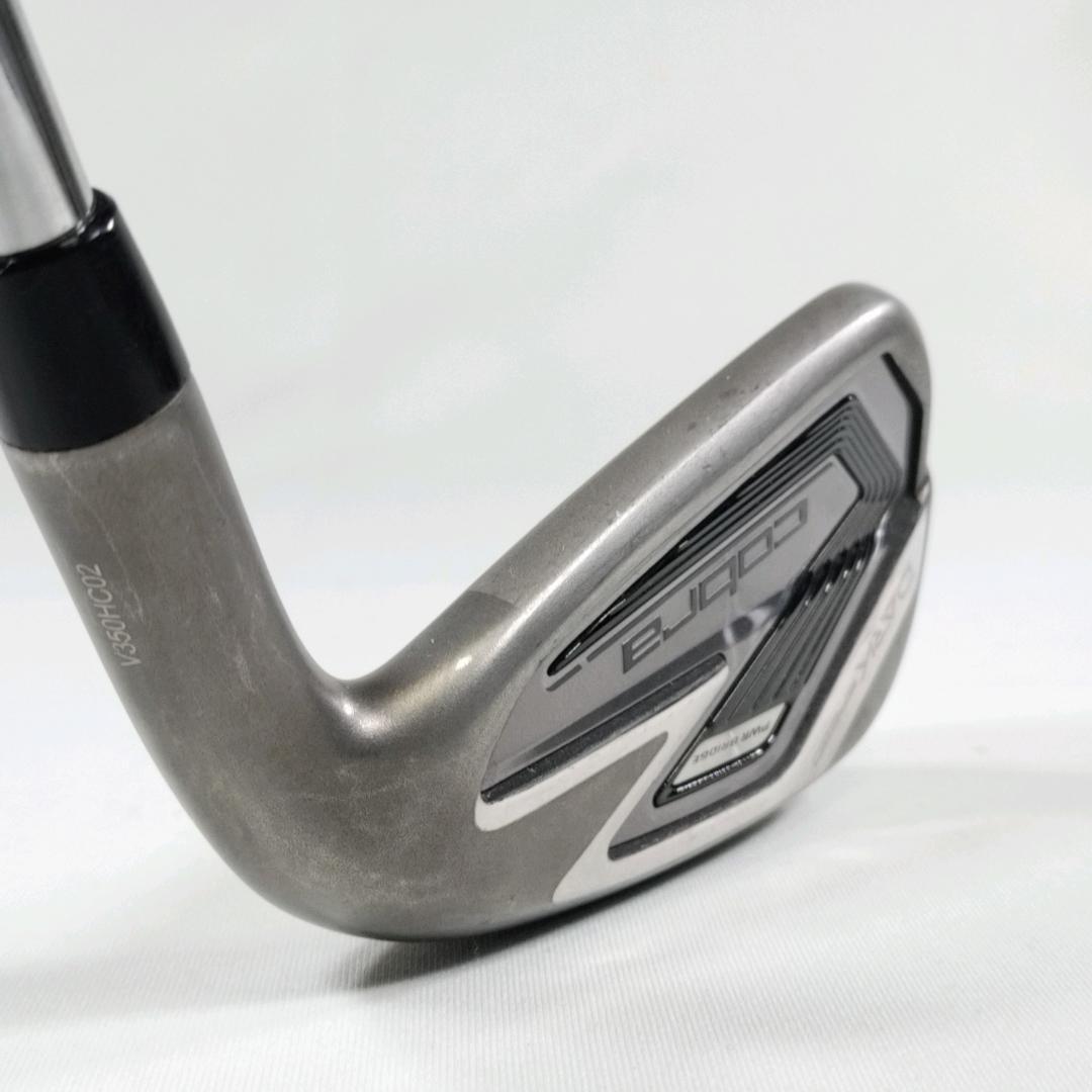 コブラ⭐DARK SPEED7番27° ELEVATE MPH95スチール S