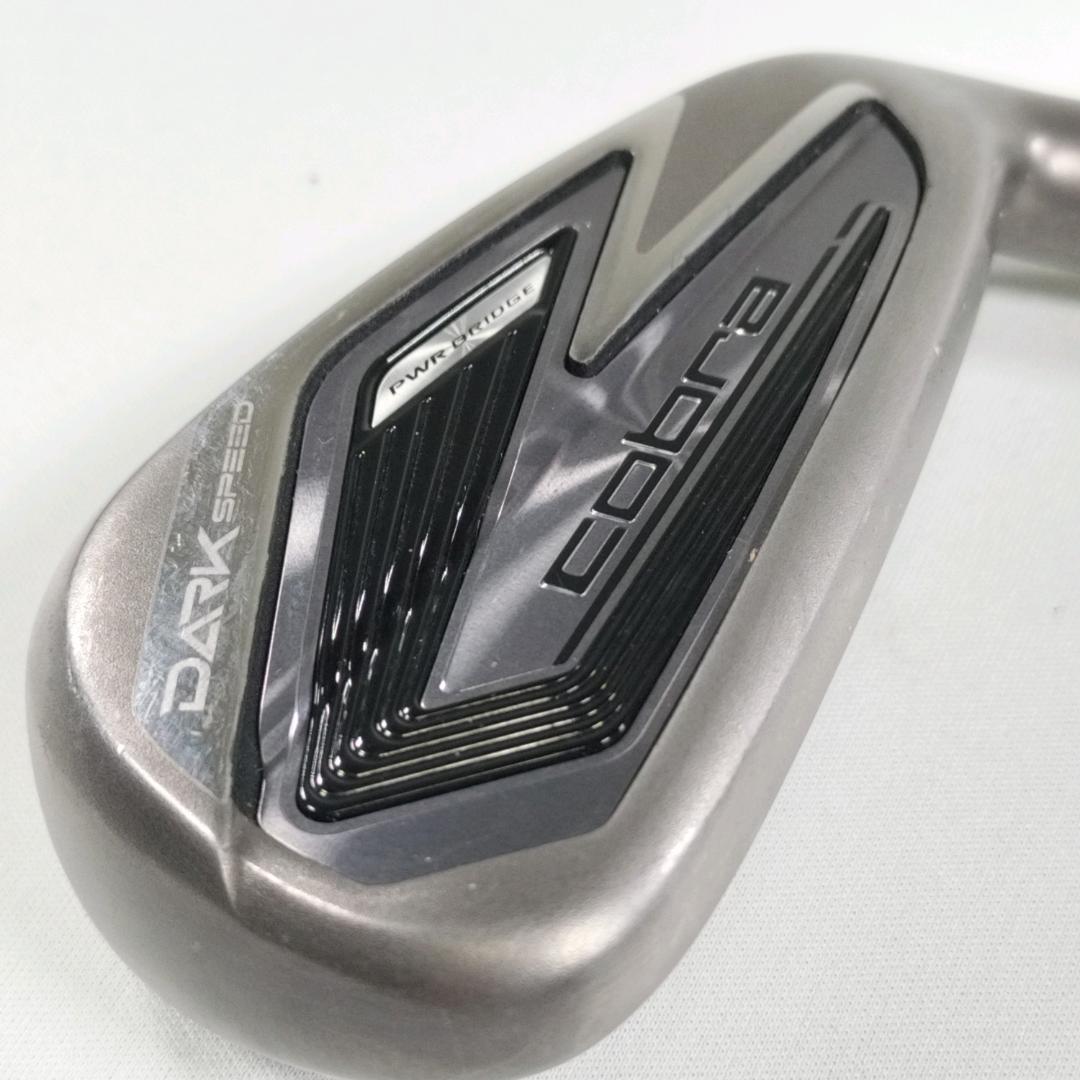 コブラ⭐DARK SPEED7番27° ELEVATE MPH95スチール S