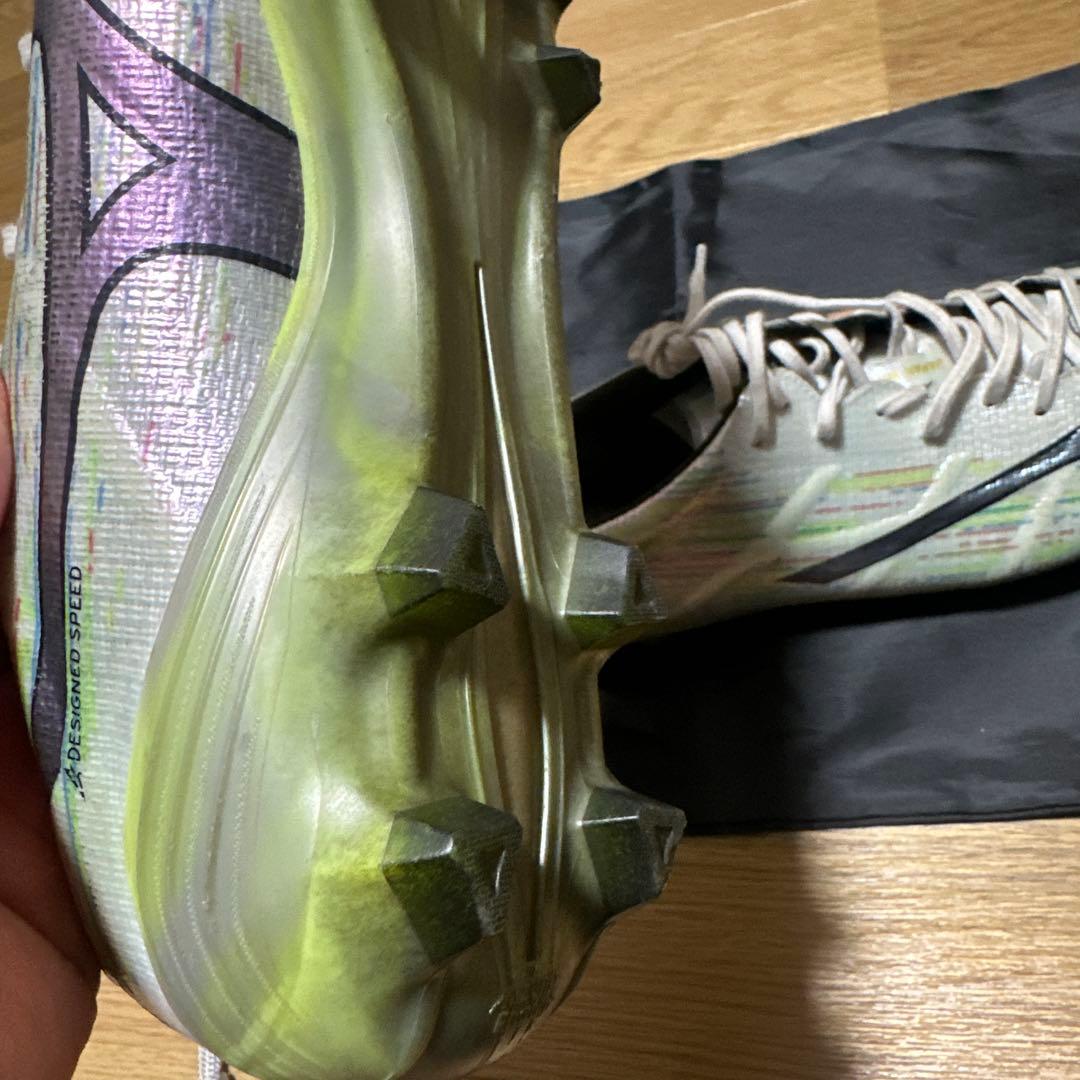 ※10%オフ！3連休価格！ミズノアルファ2 JAPAN 27.5cm