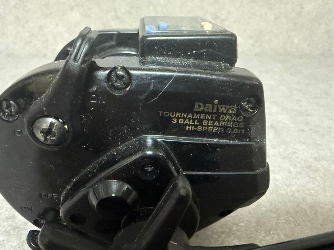 リール DAIWA ダイワ TANASENSOR X600 タナセンサー 釣具