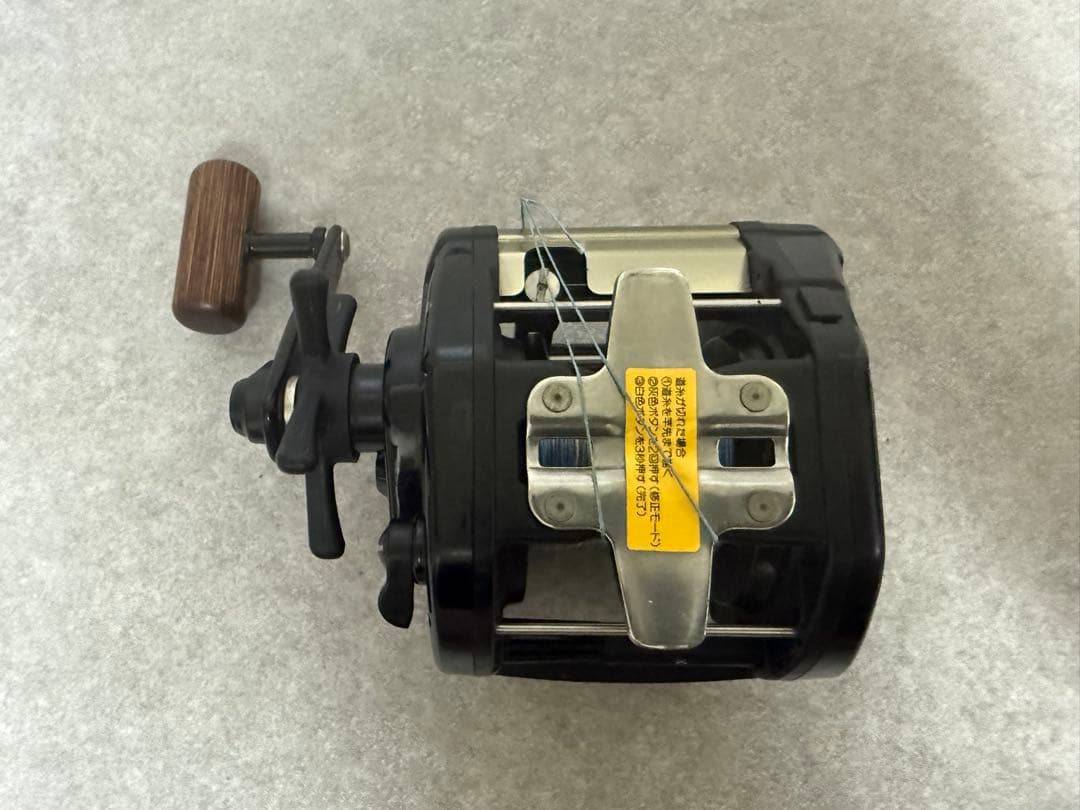 リール DAIWA ダイワ TANASENSOR X600 タナセンサー 釣具