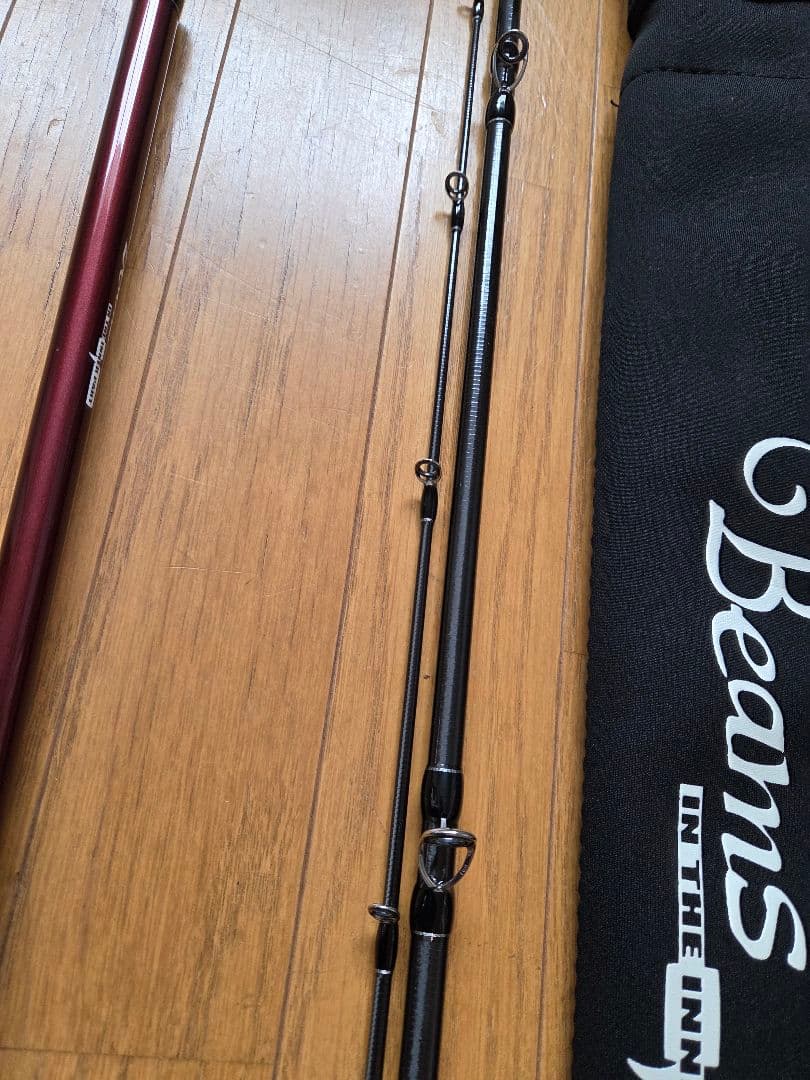 フィッシュマン　ビームスクローラ9.2L+　fishman　CRAWLA9.2L