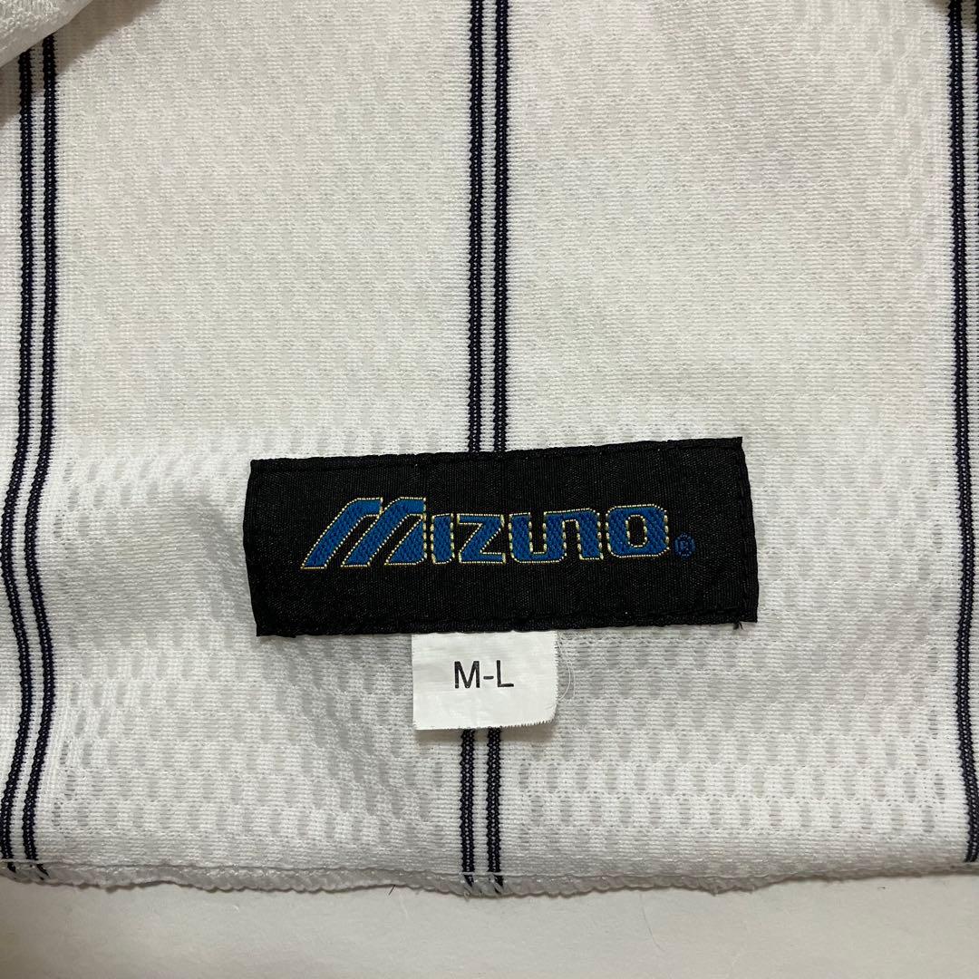 星野監督 侍ジャパン ユニフォーム 北京五輪 刺繍 ミズノ 日本代表 星野仙一