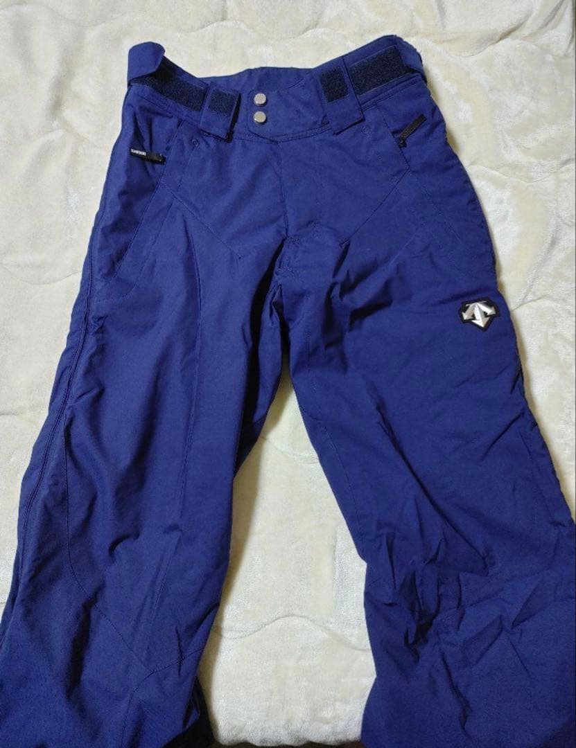 スキーウェアー デサント O