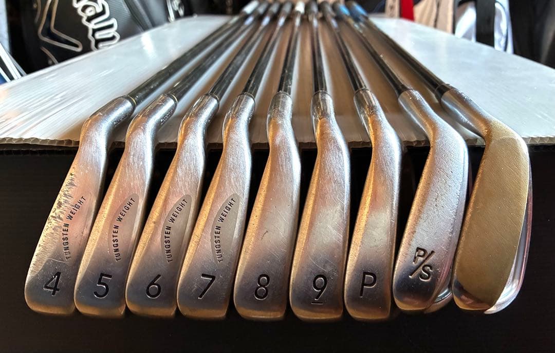 ツアーステージ入門用ゴルフクラブセット（UTとバックのオマケ付き）