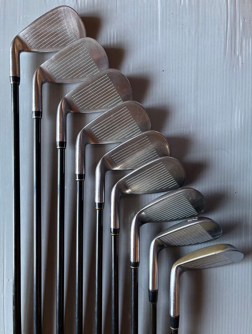 ツアーステージ入門用ゴルフクラブセット（UTとバックのオマケ付き）