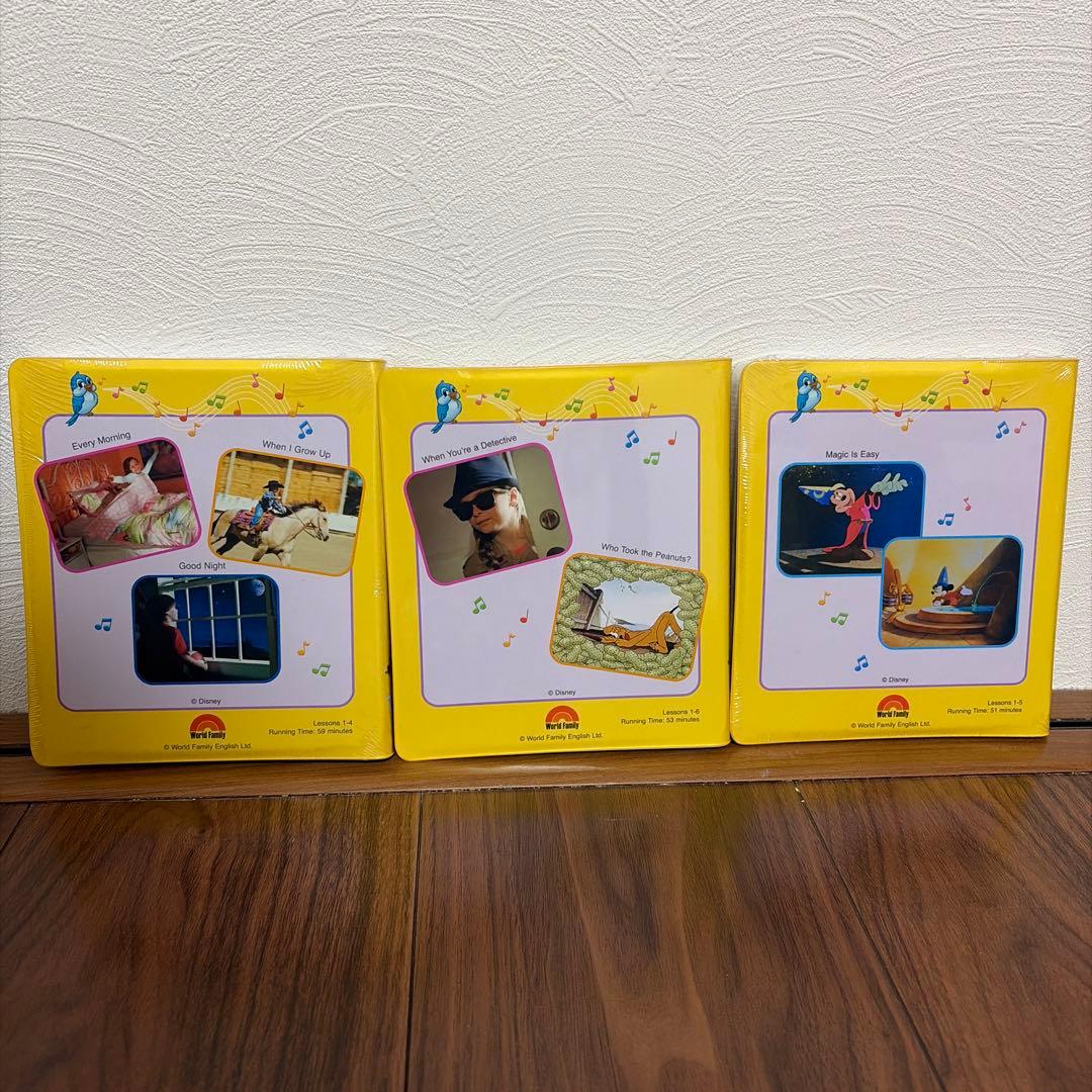 【美品】DWE ストレートプレイDVD1-12