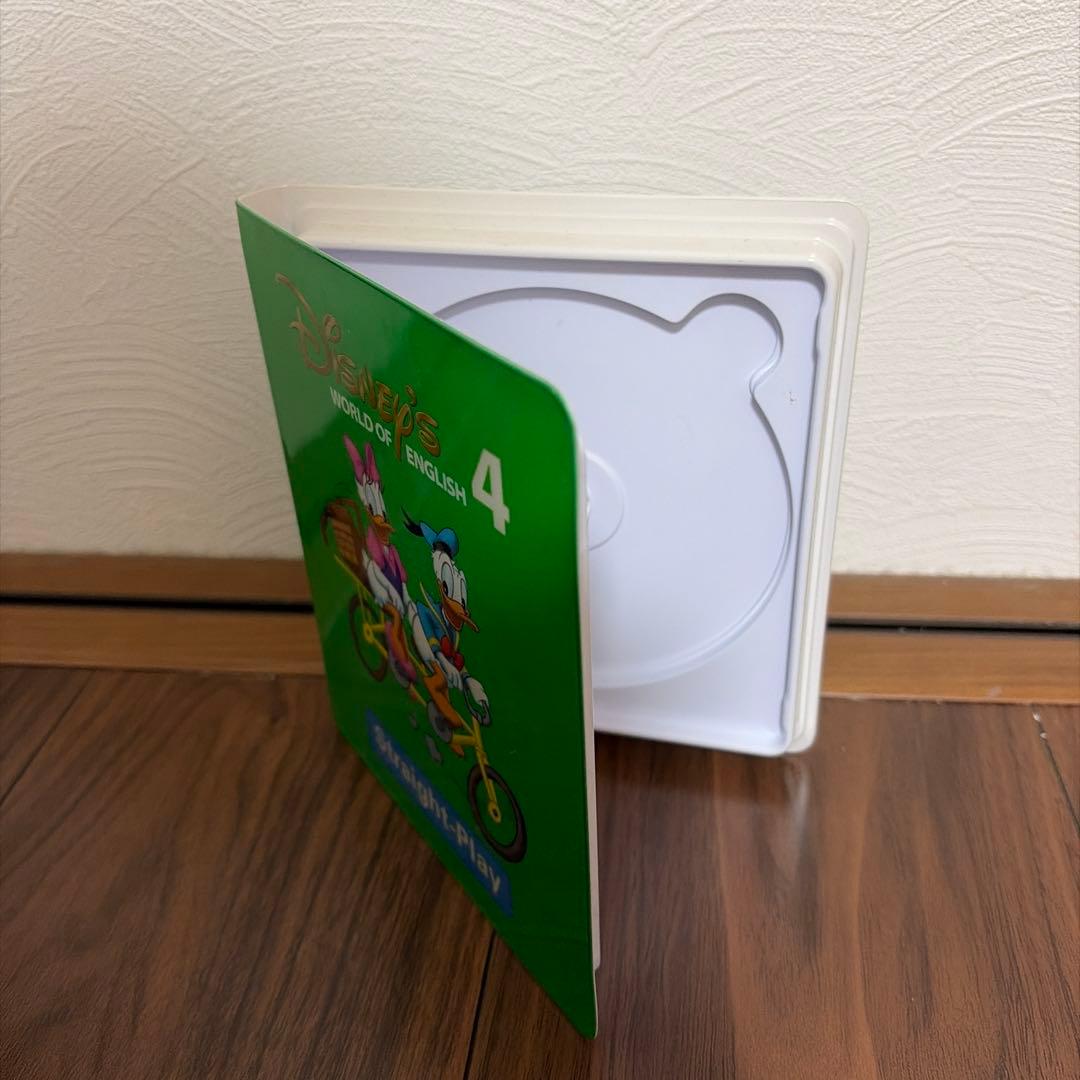 【美品】DWE ストレートプレイDVD1-12