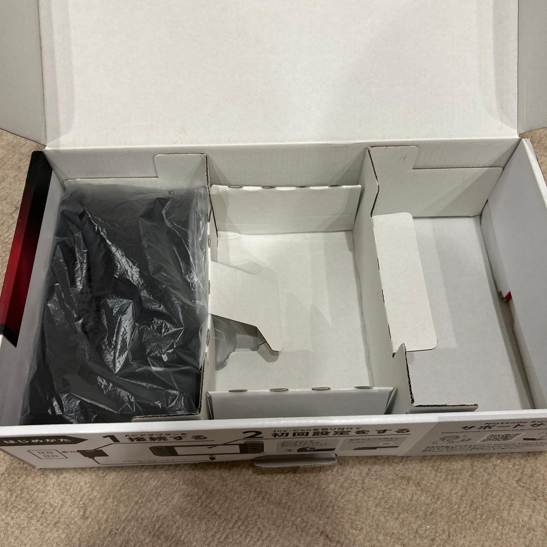 Nintendo Switch ジャンク品　箱付き