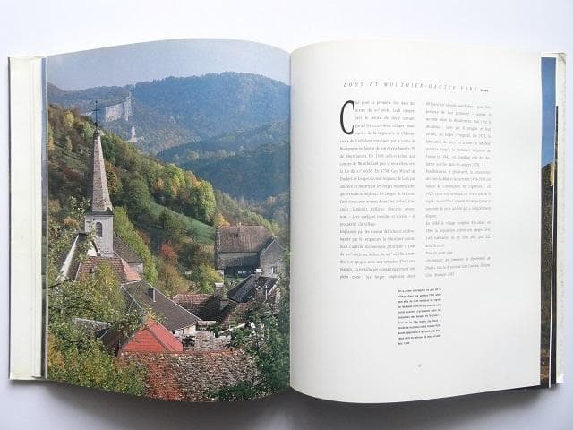 洋書◆フランスの美しい村の写真集 本 風景 景色 建物