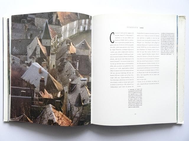 洋書◆フランスの美しい村の写真集 本 風景 景色 建物