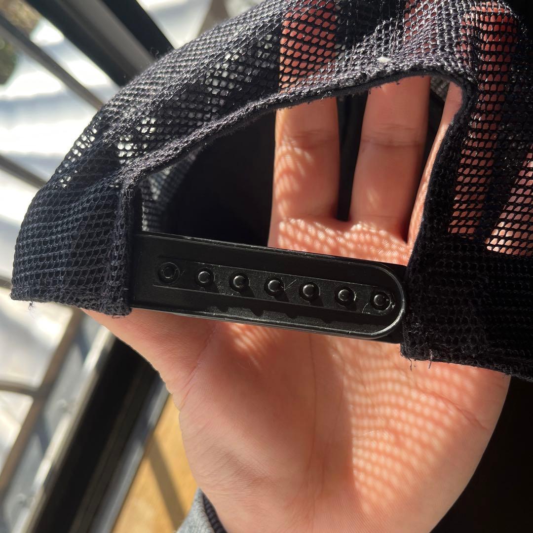 限定YONEX デニム ブラックピンク キャップ ALL JAPANインターハイ