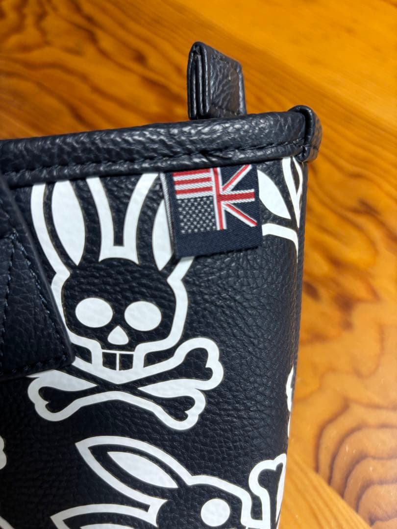 Psycho Bunny ラウンドバッグ