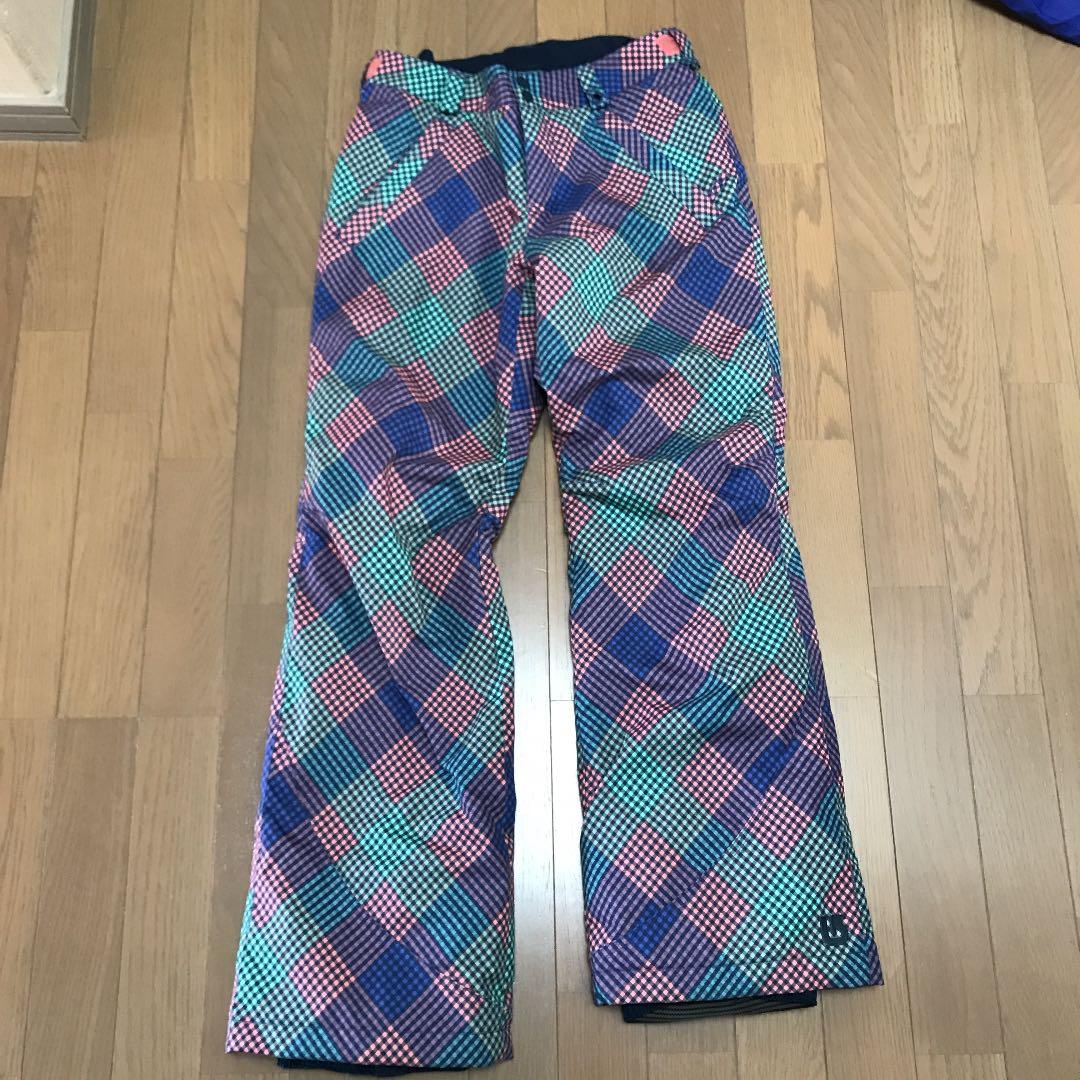 BURTON スノーボードウェア 上下